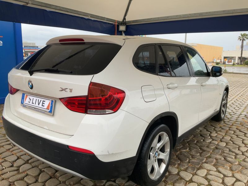 BMW X1 sDrive 18d 2011 – снимка 8