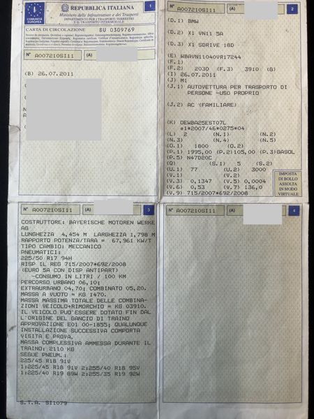 BMW X1 sDrive 18d 2011 – снимка 20