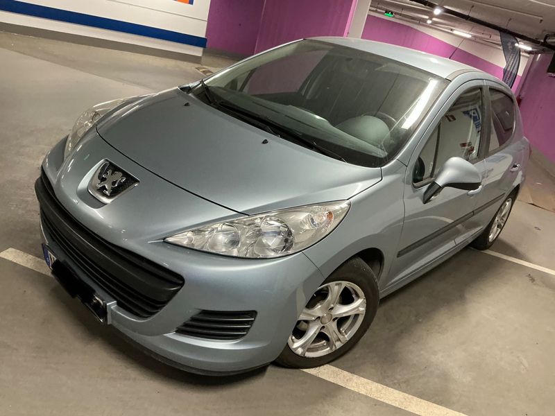 Peugeot 207 1.4 HDi Tendance 2010 – снимка 1