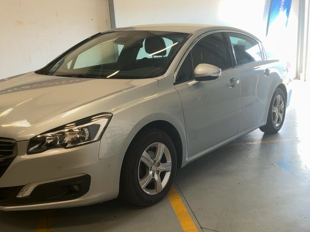 Peugeot 508 1.6 Blue-HDi Active Business 2018 – снимка 2
