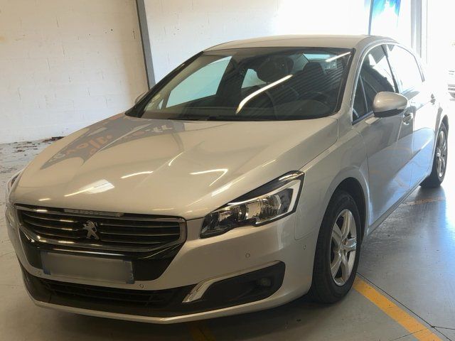 Peugeot 508 1.6 Blue-HDi Active Business 2018 – снимка 1