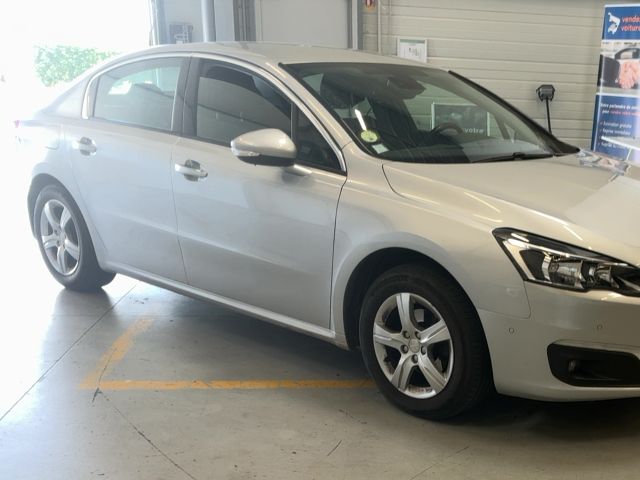 Peugeot 508 1.6 Blue-HDi Active Business 2018 – снимка 12