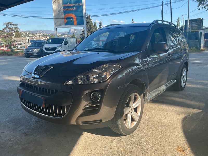 Peugeot 4007 2.2 HDi Drive Tech 2012 – снимка 1