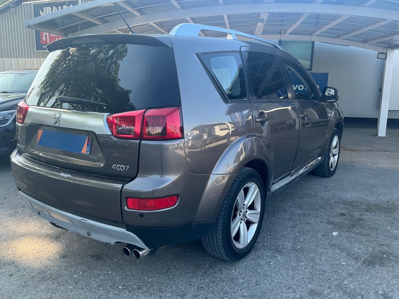 Peugeot 4007 2.2 HDi Drive Tech 2012 – снимка 2
