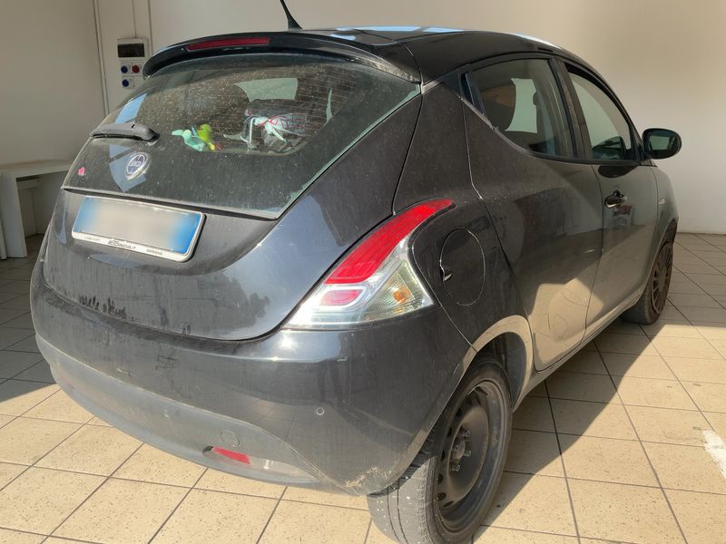 Lancia Ypsilon 1.2 Elefantino 2013 – снимка 8