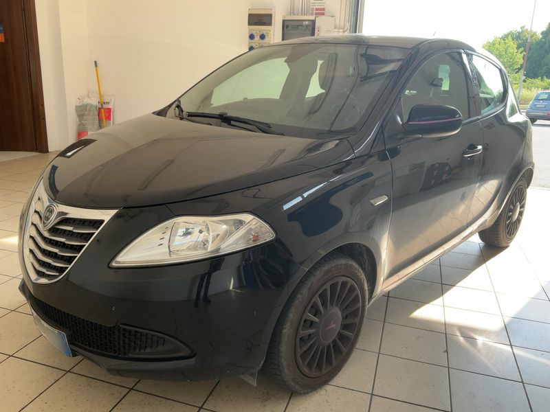 Lancia Ypsilon 1.2 Elefantino 2013 – снимка 1