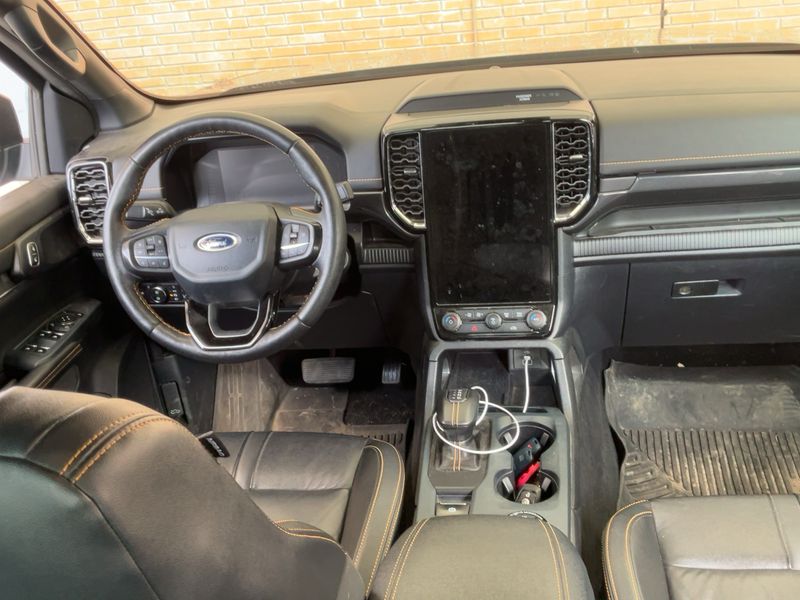Ford Ranger 2.0 TDCi EcoBlue Wildtrak e-4WD Doppelkabine 2024 – снимка 17