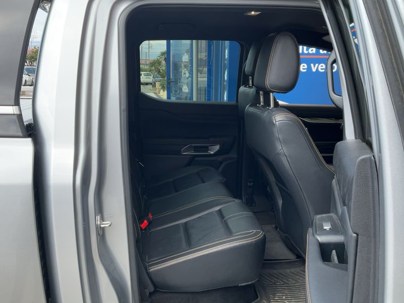 Ford Ranger 2.0 TDCi EcoBlue Wildtrak e-4WD Doppelkabine 2024 – снимка 19