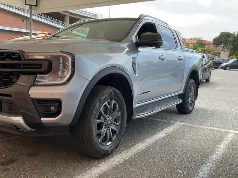 Ford Ranger 2.0 TDCi EcoBlue Wildtrak e-4WD Doppelkabine 2024 – снимка 2