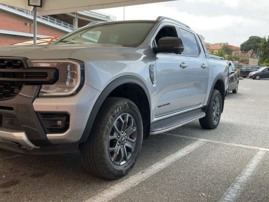 Ford Ranger 2.0 TDCi EcoBlue Wildtrak e-4WD Doppelkabine 2024 – снимка 2