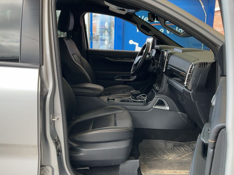 Ford Ranger 2.0 TDCi EcoBlue Wildtrak e-4WD Doppelkabine 2024 – снимка 16