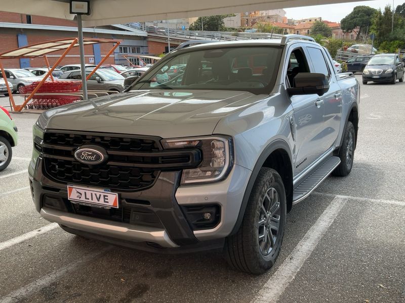 Ford Ranger 2.0 TDCi EcoBlue Wildtrak e-4WD Doppelkabine 2024 – снимка 1