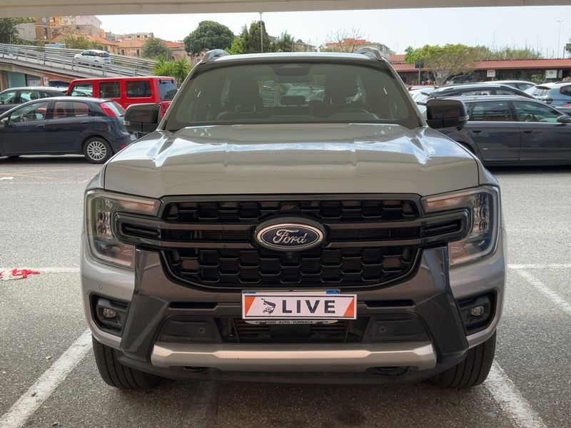 Ford Ranger 2.0 TDCi EcoBlue Wildtrak e-4WD Doppelkabine 2024 – снимка 14