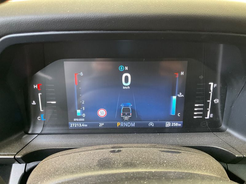 Ford Ranger 2.0 TDCi EcoBlue Wildtrak e-4WD Doppelkabine 2024 – снимка 18