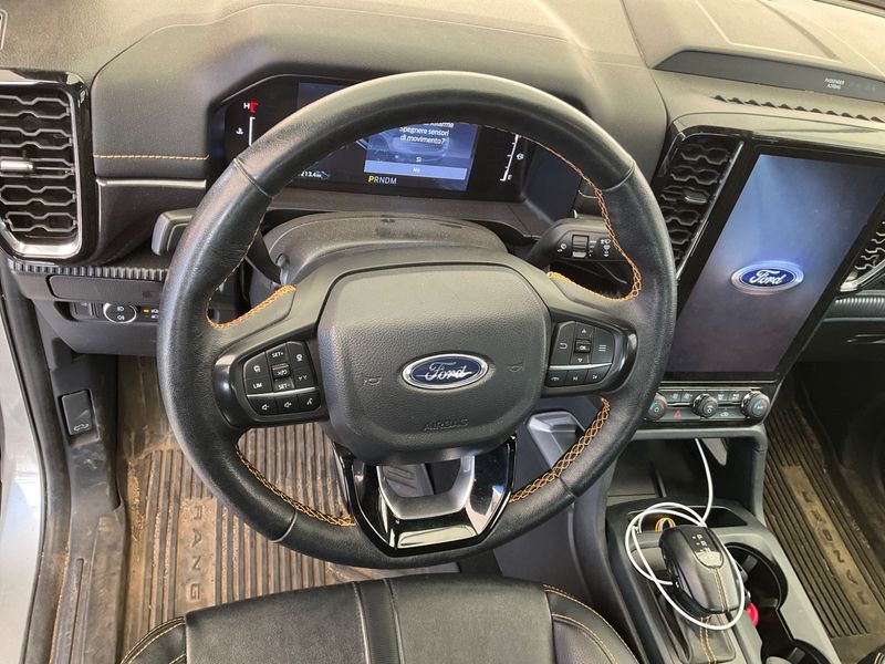 Ford Ranger 2.0 TDCi EcoBlue Wildtrak e-4WD Doppelkabine 2024 – снимка 40