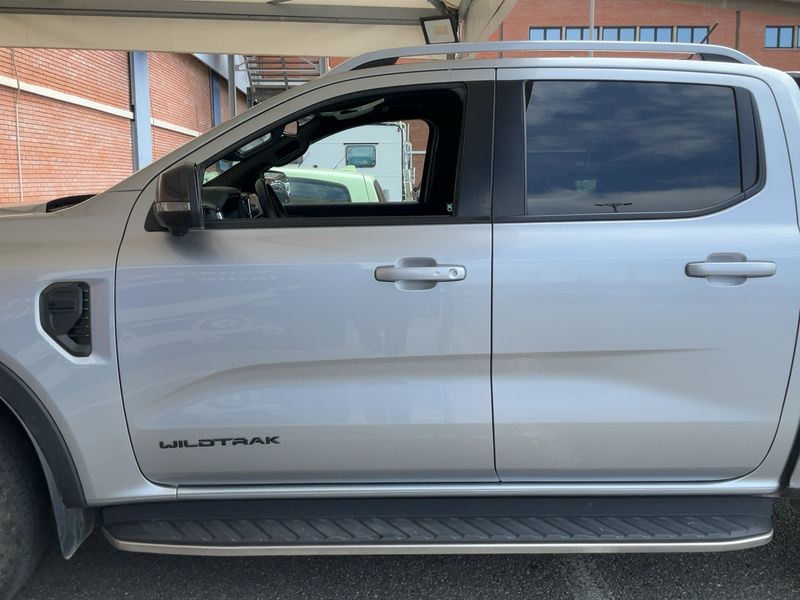 Ford Ranger 2.0 TDCi EcoBlue Wildtrak e-4WD Doppelkabine 2024 – снимка 4