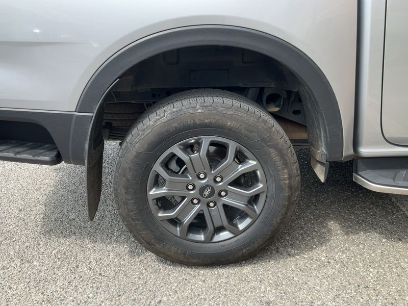 Ford Ranger 2.0 TDCi EcoBlue Wildtrak e-4WD Doppelkabine 2024 – снимка 9