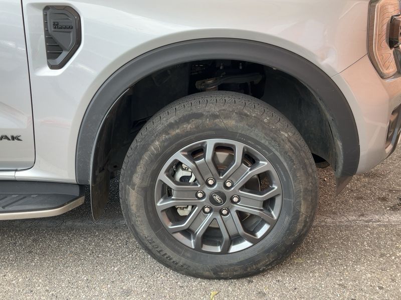 Ford Ranger 2.0 TDCi EcoBlue Wildtrak e-4WD Doppelkabine 2024 – снимка 11