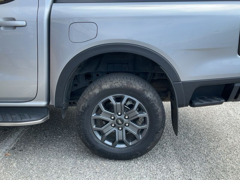 Ford Ranger 2.0 TDCi EcoBlue Wildtrak e-4WD Doppelkabine 2024 – снимка 5