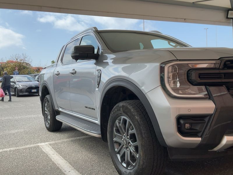 Ford Ranger 2.0 TDCi EcoBlue Wildtrak e-4WD Doppelkabine 2024 – снимка 12