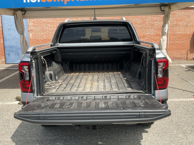Ford Ranger 2.0 TDCi EcoBlue Wildtrak e-4WD Doppelkabine 2024 – снимка 15