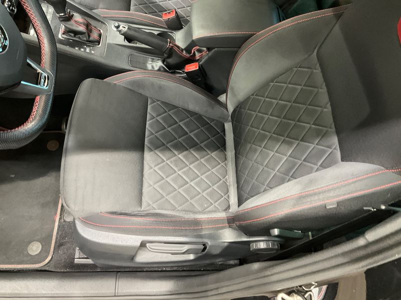 Skoda Octavia 2.0 TSI RS 2017 – снимка 26