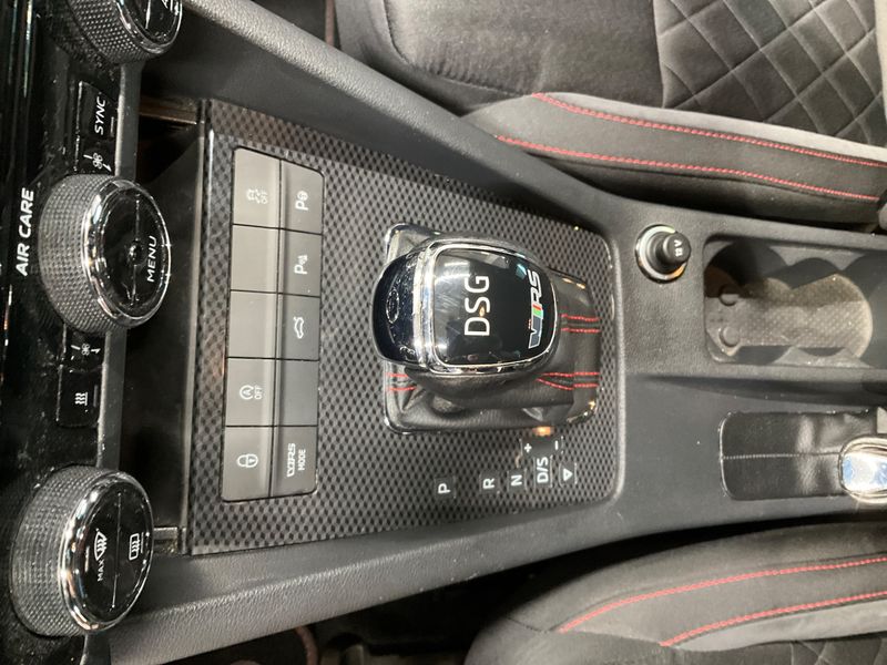 Skoda Octavia 2.0 TSI RS 2017 – снимка 29