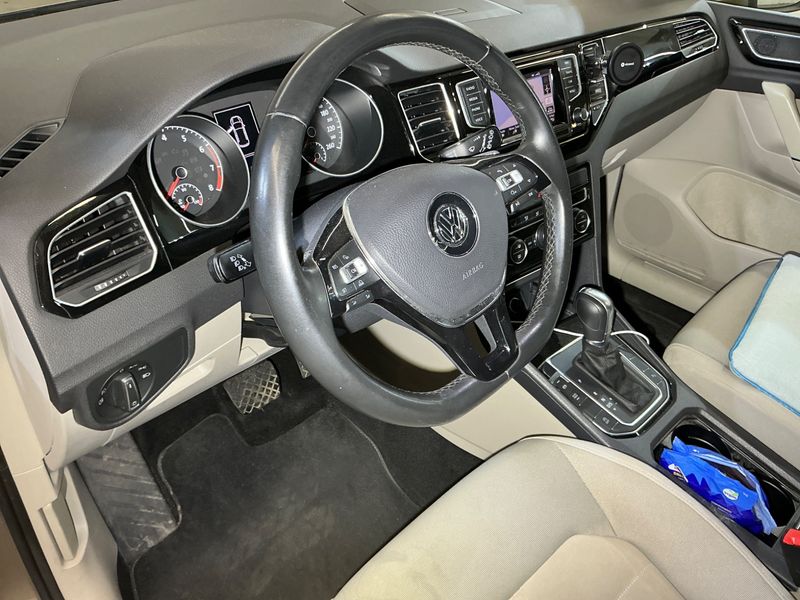 Volkswagen Golf VII Sportsvan 1.4 TSI Highline BlueMotion Tech 2014 – снимка 24