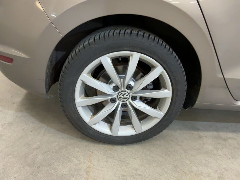 Volkswagen Golf VII Sportsvan 1.4 TSI Highline BlueMotion Tech 2014 – снимка 9