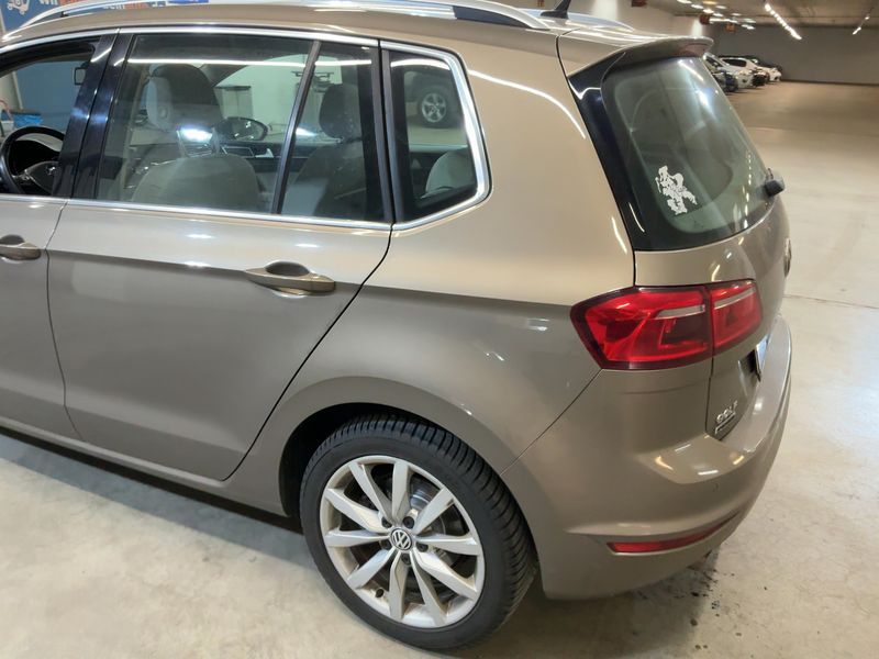 Volkswagen Golf VII Sportsvan 1.4 TSI Highline BlueMotion Tech 2014 – снимка 6