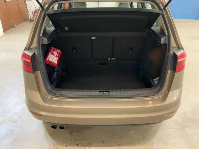 Volkswagen Golf VII Sportsvan 1.4 TSI Highline BlueMotion Tech 2014 – снимка 15
