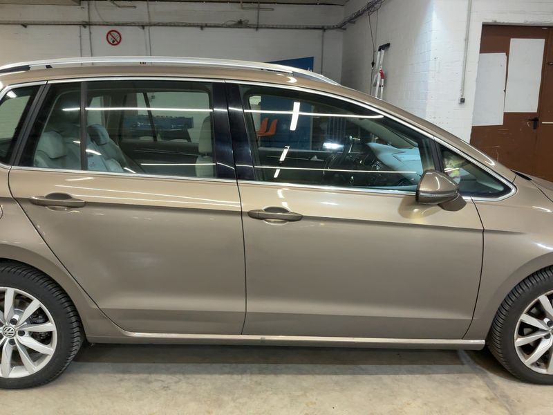 Volkswagen Golf VII Sportsvan 1.4 TSI Highline BlueMotion Tech 2014 – снимка 10