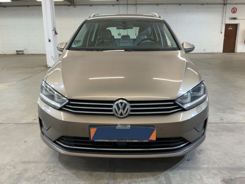 Volkswagen Golf VII Sportsvan 1.4 TSI Highline BlueMotion Tech 2014 – снимка 14