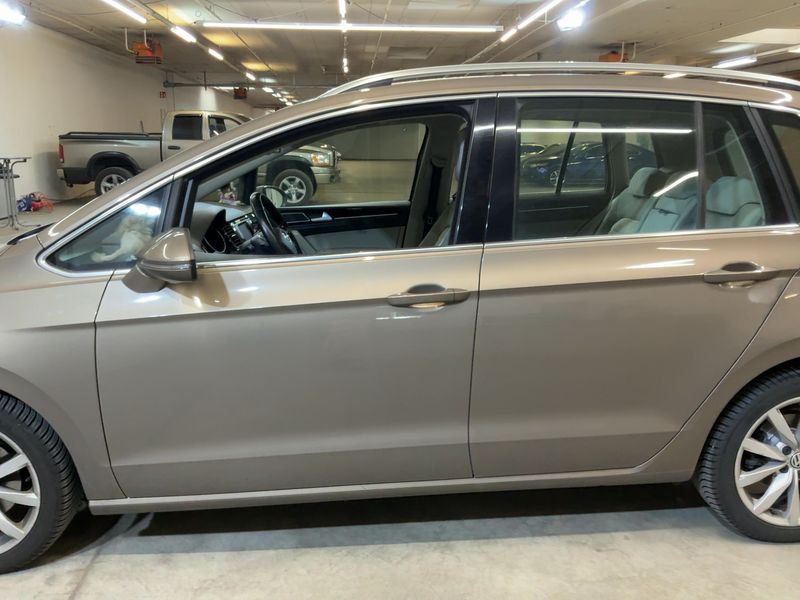 Volkswagen Golf VII Sportsvan 1.4 TSI Highline BlueMotion Tech 2014 – снимка 4