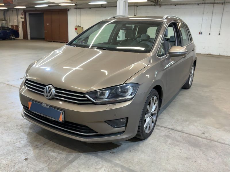 Volkswagen Golf VII Sportsvan 1.4 TSI Highline BlueMotion Tech 2014 – снимка 1