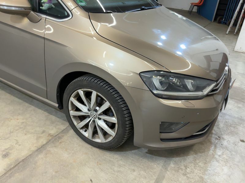 Volkswagen Golf VII Sportsvan 1.4 TSI Highline BlueMotion Tech 2014 – снимка 12