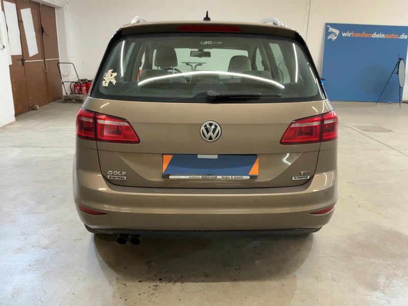 Volkswagen Golf VII Sportsvan 1.4 TSI Highline BlueMotion Tech 2014 – снимка 7