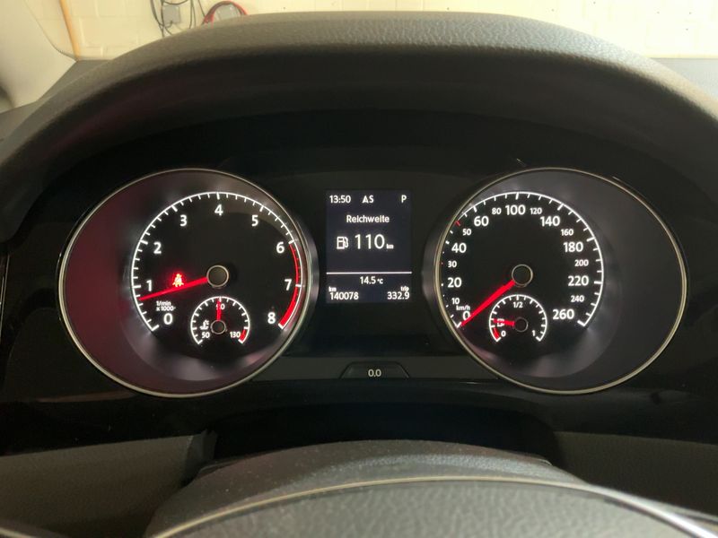 Volkswagen Golf VII Sportsvan 1.4 TSI Highline BlueMotion Tech 2014 – снимка 18