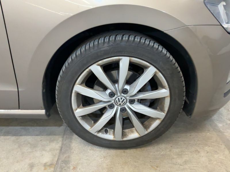 Volkswagen Golf VII Sportsvan 1.4 TSI Highline BlueMotion Tech 2014 – снимка 11