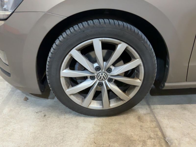Volkswagen Golf VII Sportsvan 1.4 TSI Highline BlueMotion Tech 2014 – снимка 3