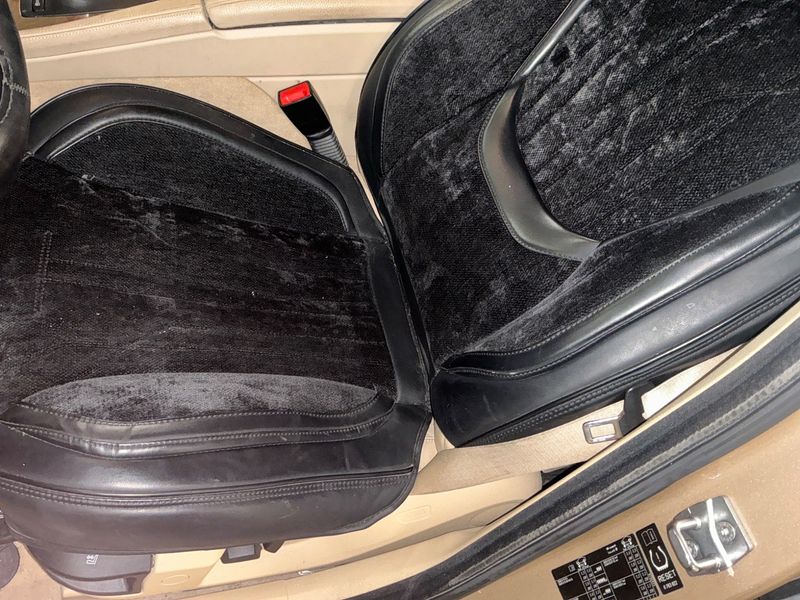 BMW 5er 523i 2010 – снимка 25