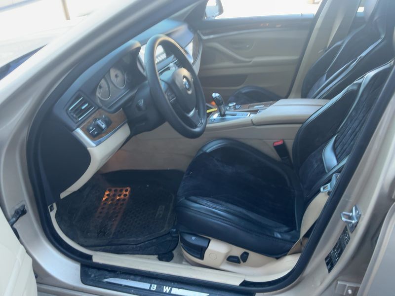 BMW 5er 523i 2010 – снимка 17