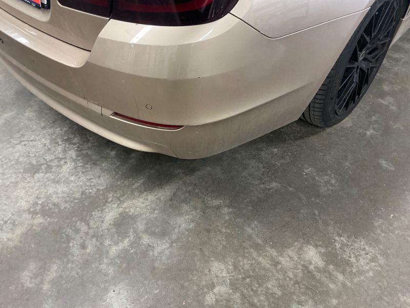 BMW 5er 523i 2010 – снимка 27