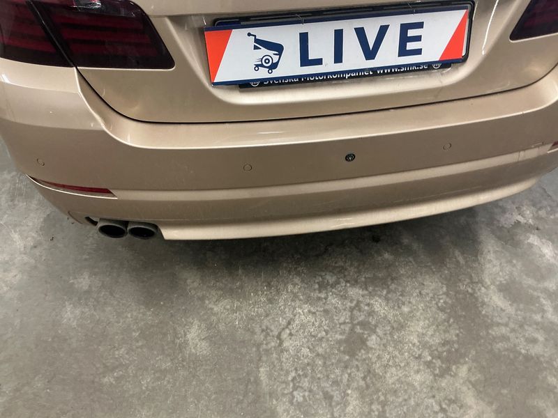 BMW 5er 523i 2010 – снимка 28