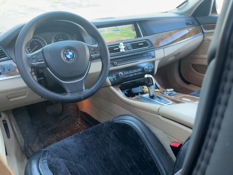 BMW 5er 523i 2010 – снимка 18