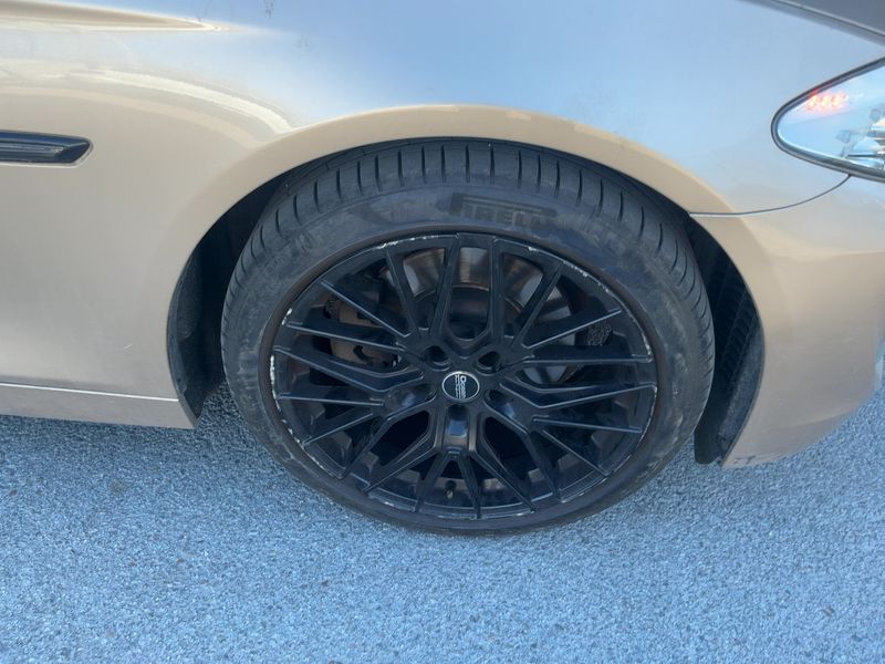 BMW 5er 523i 2010 – снимка 11