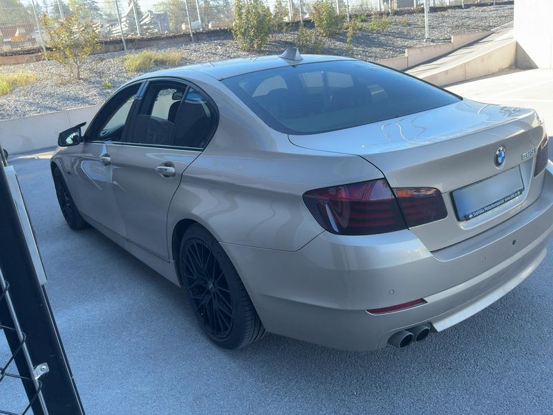 BMW 5er 523i 2010 – снимка 6
