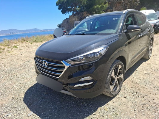 Hyundai Tucson 1.7 CRDi Initia 2WD 2016 – снимка 2
