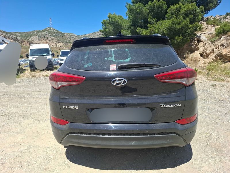 Hyundai Tucson 1.7 CRDi Initia 2WD 2016 – снимка 4