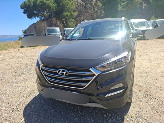 Hyundai Tucson 1.7 CRDi Initia 2WD 2016 – снимка 1